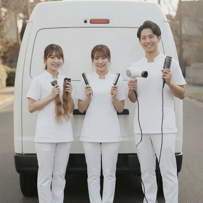 ヘアエクステ のチーム: 筑西市